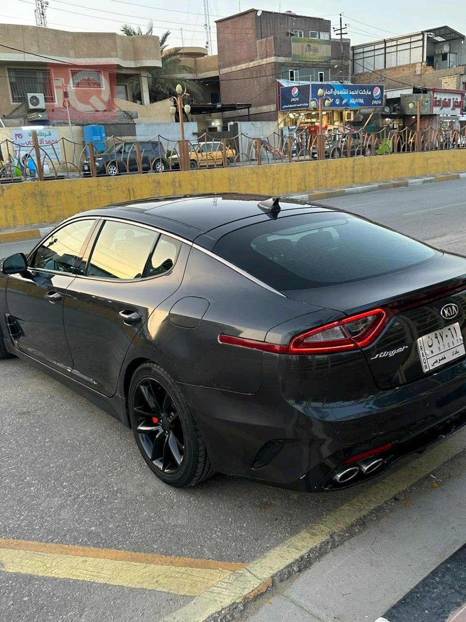 Kia Stinger